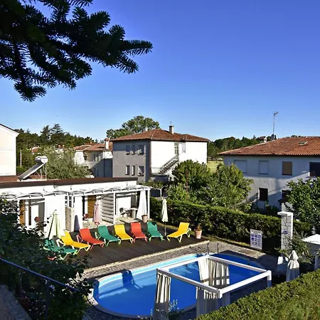 Apartmán Nika 3 Mit Pool Und Whirlpool 400 By Interhome Umag